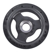 DURAFORCE Engine Harmonic Balancer for Cadillac CTS 5.7L Pontiac G8 6.0L 6.2L V8 GAS OHV