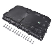 DURAFORCE Automatic Transaxle Oil Pan for Kia Stinger 2018-22 Hyundai Genesis G70 2019-21