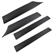 DURAFORCE 4x Trim Molding Covers Front & Rear Left & Right for Mercedes Sprinter 2500 3500