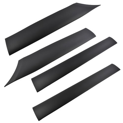 DURAFORCE 4x Trim Molding Covers Front & Rear Left & Right for Mercedes Sprinter 2500 3500