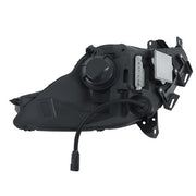 DURAFORCE Headlight For Chevrolet Corvette 2014-2018 2019 Driver Side Black HID W/Ballast