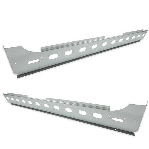 Outer and Inner Rocker Panels for Dodge Ram 1500 2500 4 Door Quad Cab 2002-2008