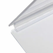 DURAFORCE For Yamaha G22 2003-2006 Foldable Clear Golf Cart Windshield PC Windscreen