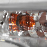 DURAFORCE Turn Signal Lights Clear Lens Left+Right Side for 2013-2015 for Nissan Altima