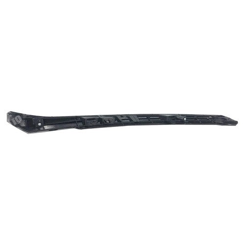 For 2016-2021 Honda Civic Driver Side Black Grille Headlight Eyelid Molding Trim