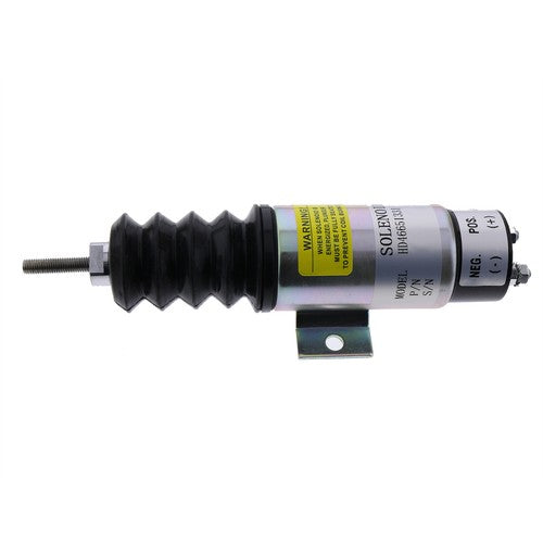 DURAFORCE NEW Fuel solenoid 0307-2820-00 12V for ONAN Cummins Genset