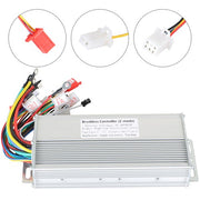 DURAFORCE 800W 36-48V Motor Brushless Speed Controller DC For Electric E-bike Scooter