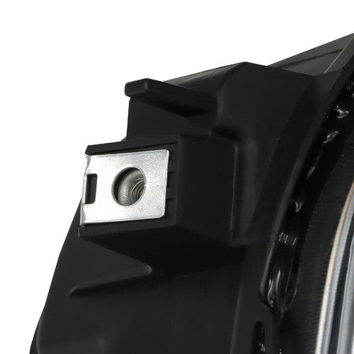 DURAFORCE Fit For Ford F-150 2018 2019 2020 LH+RH Headlights Headlamps Clear Lens Halogen