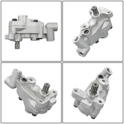 DURAFORCE Hydraulic Pump For Massey Ferguson 135 150 165 175 886821M93 886821M94 New
