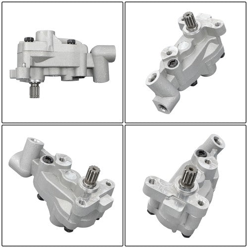 DURAFORCE Hydraulic Pump For Massey Ferguson 135 150 165 175 886821M93 886821M94 New