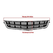 DURAFORCE New Front Lower Bumper Grille Plastic 20912420 For Cadillac ATS 2013-2014