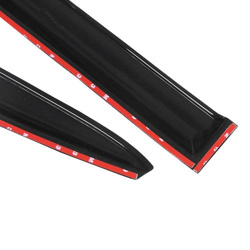 DURAFORCE Fit For Toyota Sienna 2011-19 Window Visor Vent Shade Left + Right 4x Rain Guard