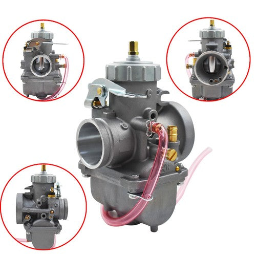 DURAFORCE Carburetor Fit For Suzuki RM125 1975-1981 34MM USA