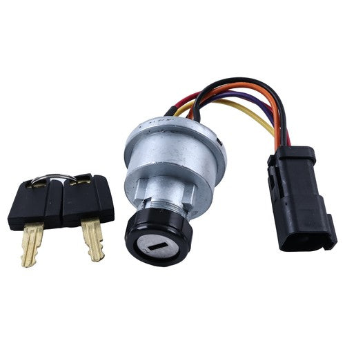DURAFORCE Ignition Switch 255-2752 for Caterpillar 312 320 336 725C 730C 740B 930K 938K