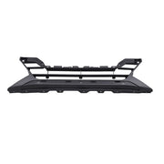 DURAFORCE For 20-23 Nissan Sentra S SR SV Black Front Lower Bumper Cover Grille NI1036113