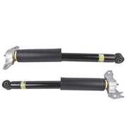 DURAFORCE Rear Shock Absorber Set For Buick LaCrosse 10-16 Regal 11-17 Chevy Impala Malibu