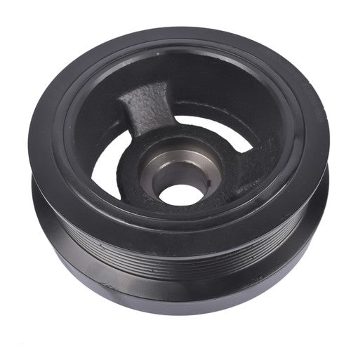 DURAFORCE Engine Harmonic Balancer for Nissan Frontier 2005-19 NV1500 Suzuki Equator 09-12
