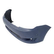DURAFORCE For Ford Flex 2013-2019 With Park Sensor Holes Front Bumper Cover Plastic