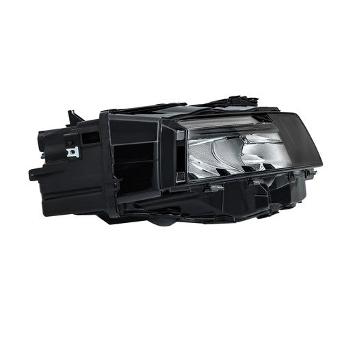 DURAFORCE Single Right Side For Nissan Rogue S 2021-2023 Headlight Replacement Clear Lens