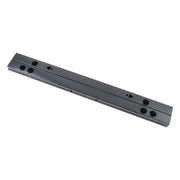 DURAFORCE Front Bumper Reinforcement Beam For Colorado Canyon Durable 2023-25 Black Steel