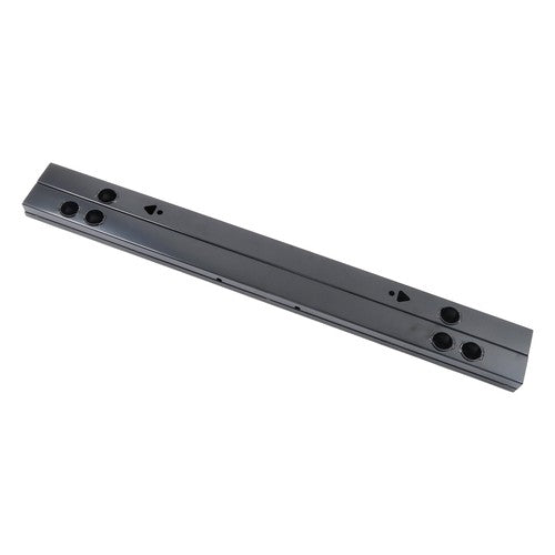 DURAFORCE Front Bumper Reinforcement Beam For Colorado Canyon Durable 2023-25 Black Steel