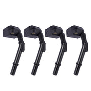 DURAFORCE 4x Ignition Coil for Mercedes-Benz W177 W247 C205 S205 C118 X118 C257 2649061200