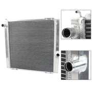 DURAFORCE Radiator For Can-Am Maverick 1000R X3 Max RR Trail 800 17-23 709200703 709200576