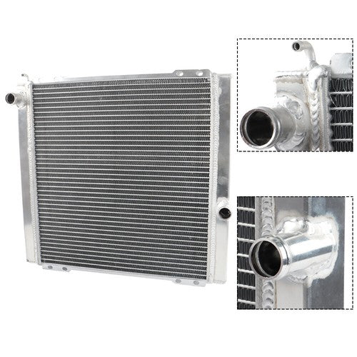 DURAFORCE Radiator For Can-Am Maverick 1000R X3 Max RR Trail 800 17-23 709200703 709200576