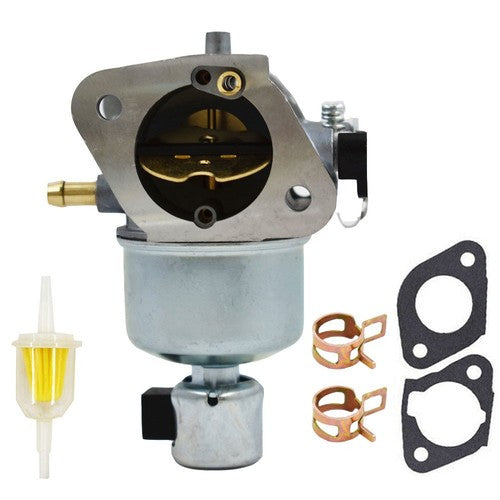 DURAFORCE Carburetor For Kawasaki FR730V FS730V Engine Mower Carb 15004-0984 15004-0826