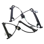 DURAFORCE 2x Front Power Window Regulators for Tesla Model S 60D, 75D, 100D, 90D 2012-2020