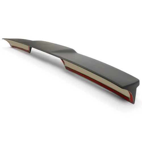 Painted Black Trunk Roof Spoiler Lip Wing for Ford F-150 F150 Gen 2 Raptor 15-20