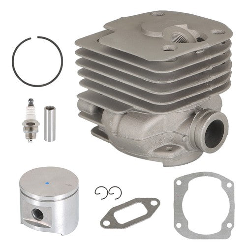 DURAFORCE 52MM Big Bore Cylinder Piston Kit For Husqvarna 362 365 371 372 371XP 372XP