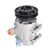 DURAFORCE A/C Compressor Fit For 2007-2009 Kia Spectra 2.0L 2008-2009 Kia Spectra5 2.0L