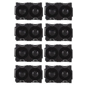 DURAFORCE High Pressure Propagation Ball Plant Rooting Devices Growing Grafting Box 8 × M