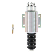 DURAFORCE 12V Shut Down Solenoid Shut Off Stop Solenoid Valve 2003 SA-3193-12 For Woodward