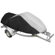 DURAFORCE Marine Grade 600D Heavy Duty Trailerable Watercraft Jet Ski Covers Waterproof