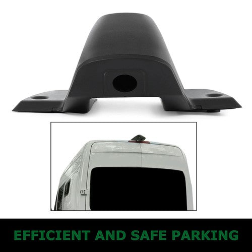 DURAFORCE For 18-20 2023 Freightliner Mercedes-Benz Sprinter 1500 2500 Rear Camera Housing