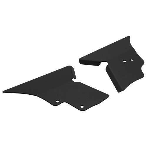 For Yamaha Raptor 700 All Years YFM 700 Pair Steel Frame Protectors Guard Cover