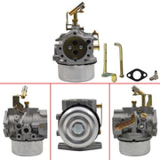 DURAFORCE Carburetor For Kohler 10HP K241 12HP K301 #26 w/2 Choke Shafts Mounting Gasket