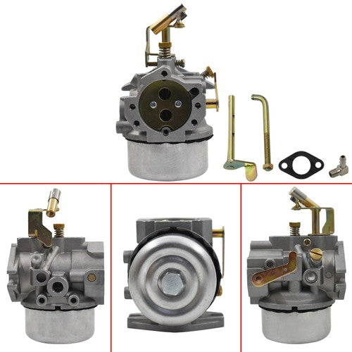 DURAFORCE Carburetor For Kohler 10HP K241 12HP K301 #26 w/2 Choke Shafts Mounting Gasket