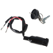 DURAFORCE New Ignition Key Switch Fit For Honda Part #H93 XR50 XR70 CRF50 CRF70 2000-2013