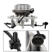 DURAFORCE For Chevy Silverado GMC Sierra 1500 515036 Front Wheel Bearing Hub Assembly 4WD