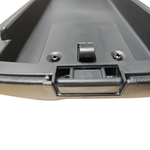 DURAFORCE For 1982-1992 Chevy Camaro Black Center Console Lid Door Cover Panel HT14035760