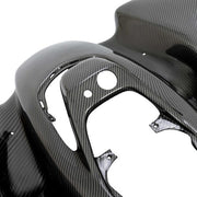 DURAFORCE Front Fender Kit Carbon Fiber Printing For Honda TRX 400EX TRX400EX 1999-2004
