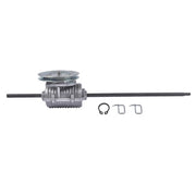 DURAFORCE Transmission Kit 131-9667 Fits for 30" TurfMaster 22200 22205TE 22210 Lawn Mower