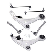 DURAFORCE For Nissan Altima 2007-2013 Suspension Kit Lower Control Arms Sway Bar Tie Rod