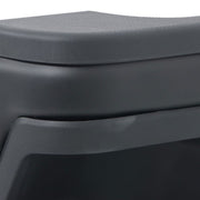 DURAFORCE Suit For Ford F250 F350 2023-2024 Steel Rear Bumper Cover Face Bar Assy Painted