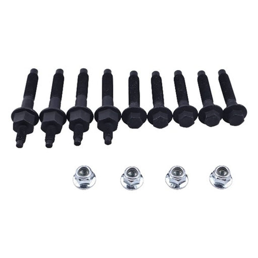 DURAFORCE 03309 Bolt and Stud Hardware Kit for Chrysler 300 Aspen Dodge Ram 1500 2500 3500