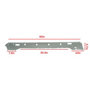 DURAFORCE New Inner&Outer Cab Rocker Panel Replacement For Ford F-150 Extended 1999-2003