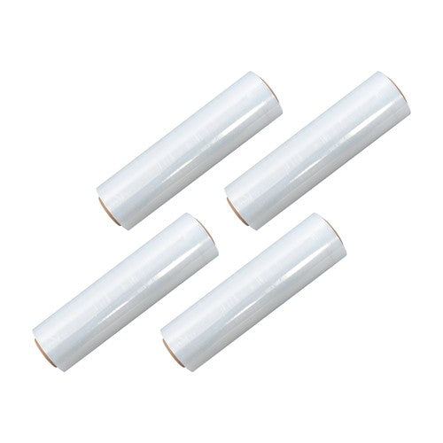 DURAFORCE Wrap film x 4 rolls/pc 45cm x 457m 1.5 silk 4 times stretching